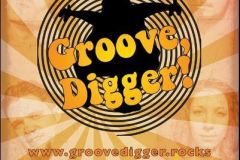 Groove-digger